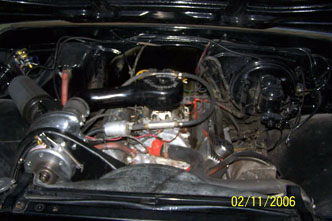 Under hood