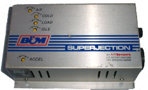 Analog ECU Superjection