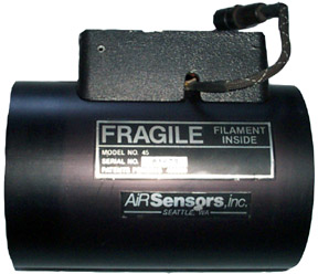 Analog MAF, 4 in.
