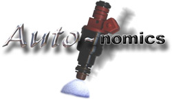 Auto-nomics Logo