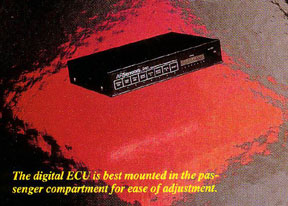 AiRSensors Digital ECU