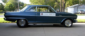 Jaime Cordell's Nova